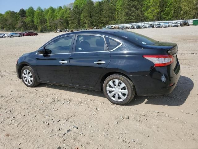 2013 Nissan Sentra S