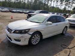 Honda Accord ex salvage cars for sale: 2013 Honda Accord EX