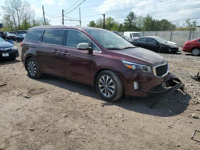 2016 KIA Sedona EX