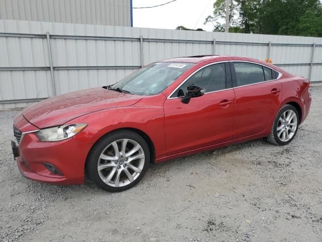 2016 Mazda 6 Touring