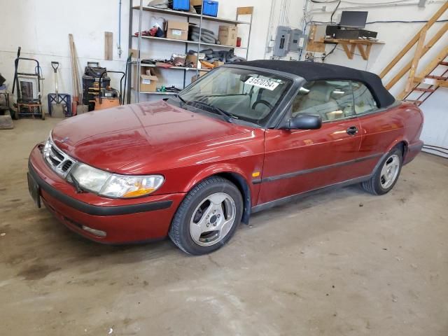 1999 Saab 9-3 S