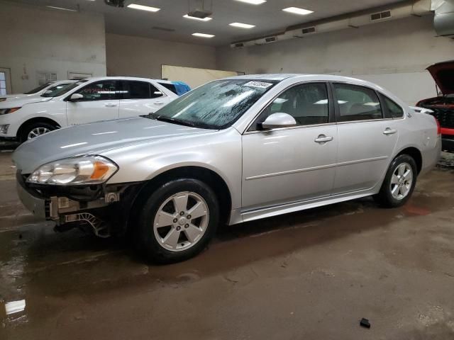 2009 Chevrolet Impala 1LT