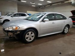 Chevrolet salvage cars for sale: 2009 Chevrolet Impala 1LT