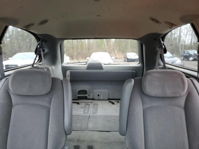 2007 Dodge Grand Caravan SE