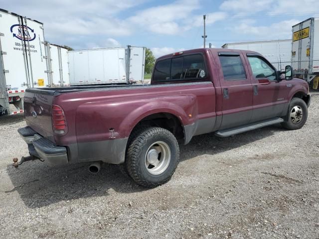 2000 Ford F350 Super Duty