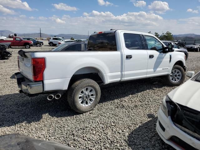 2022 Ford F250 Super Duty