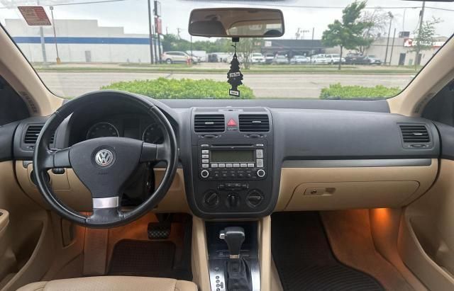 2009 Volkswagen Jetta SE