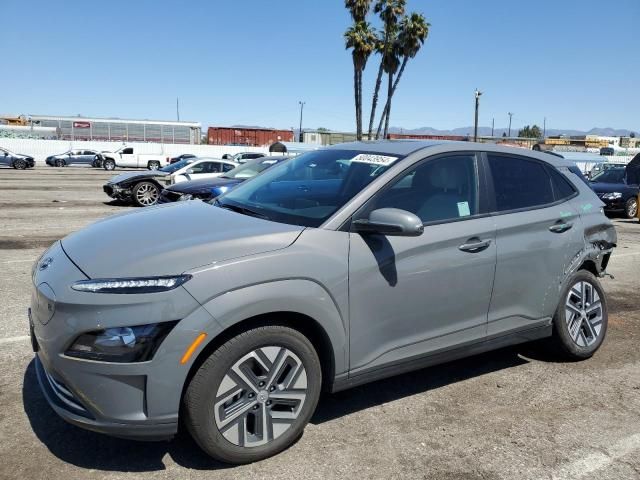 2023 Hyundai Kona SE