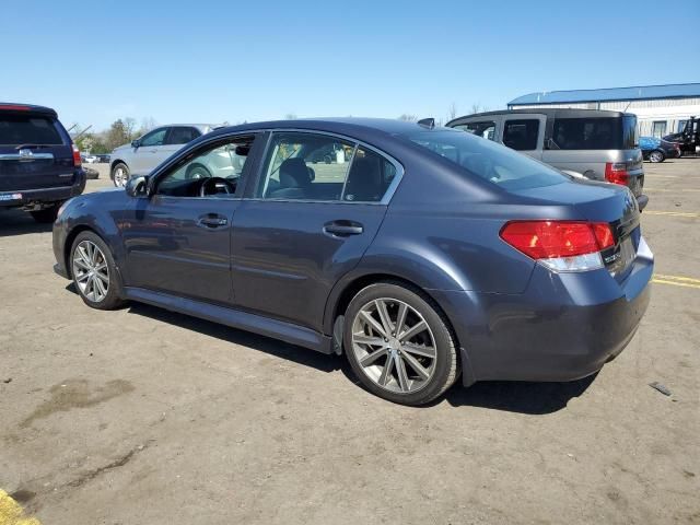 2014 Subaru Legacy 2.5I Sport