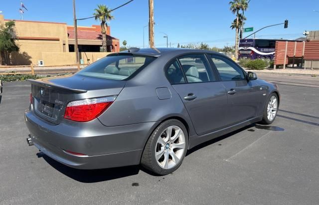 2010 BMW 535 I