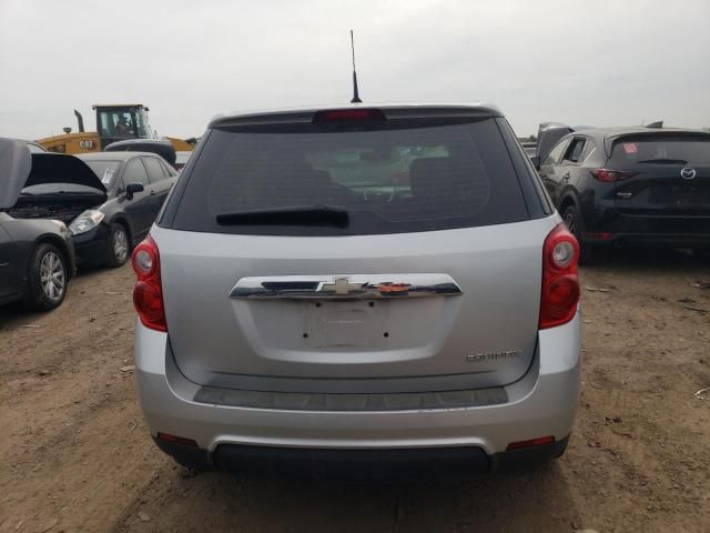 2011 Chevrolet Equinox LS