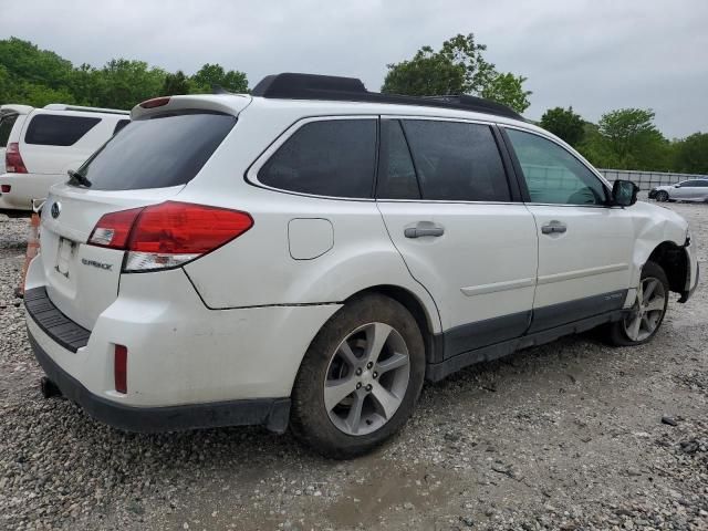 2013 Subaru Outback 2.5I Limited