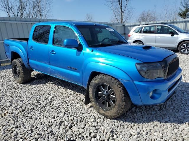 2008 Toyota Tacoma Double Cab