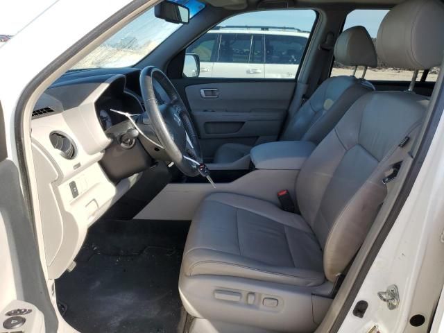 2009 Honda Pilot EXL