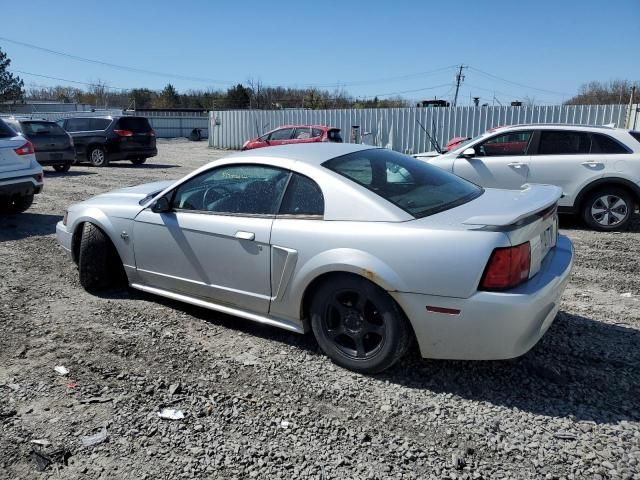 2004 Ford Mustang