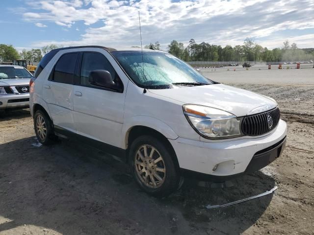 2007 Buick Rendezvous CX