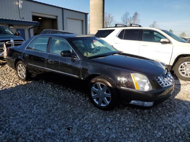 2007 Cadillac DTS