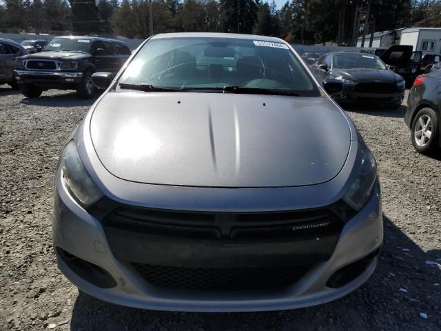 2015 Dodge Dart SXT