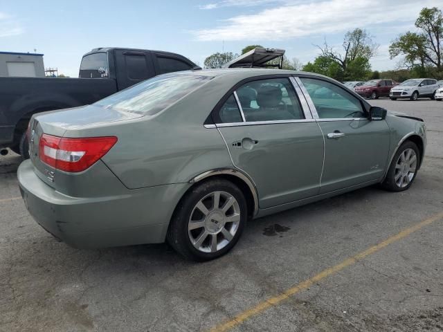 2008 Lincoln MKZ