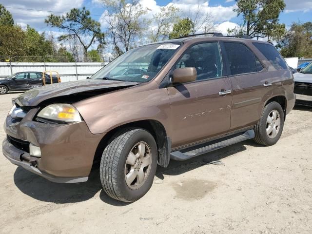 2004 Acura MDX Touring