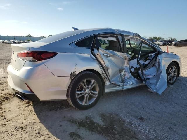 2018 Hyundai Sonata Sport