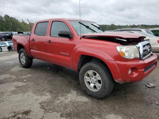 2010 Toyota Tacoma Double Cab Prerunner