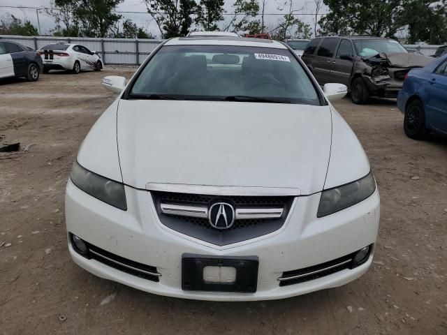 2008 Acura TL Type S