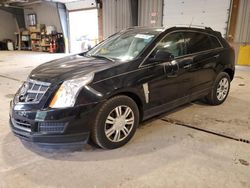 Cadillac salvage cars for sale: 2012 Cadillac SRX Luxury Collection