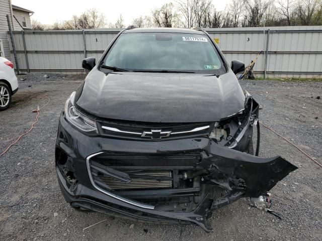 2021 Chevrolet Trax 1LT