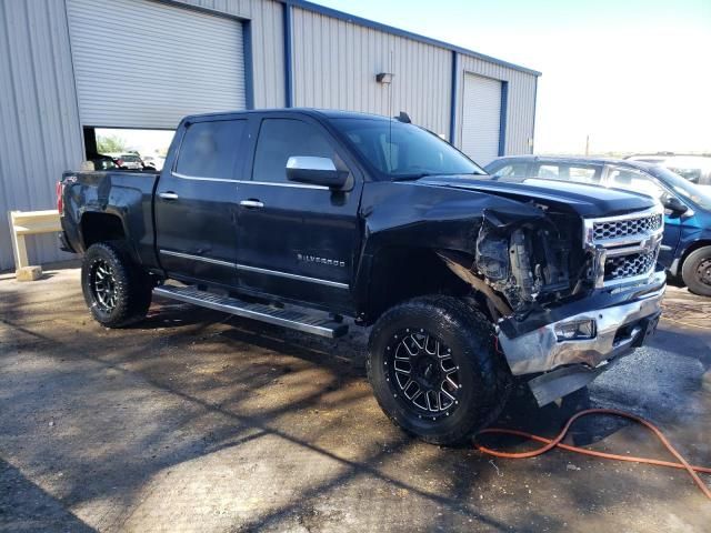 2015 Chevrolet Silverado K1500 LTZ