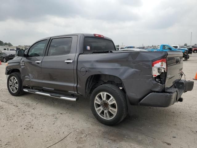 2014 Toyota Tundra Crewmax Platinum