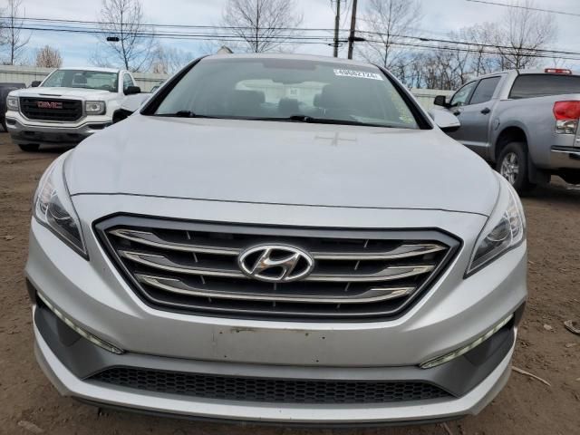 2017 Hyundai Sonata Sport