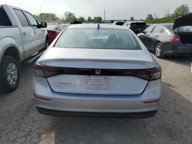 2023 Honda Accord EX