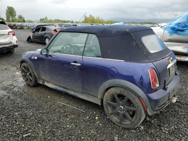 2005 Mini Cooper S