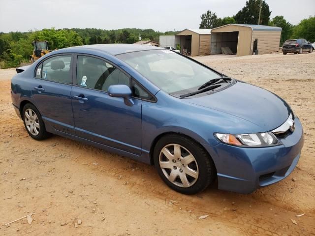 2009 Honda Civic LX