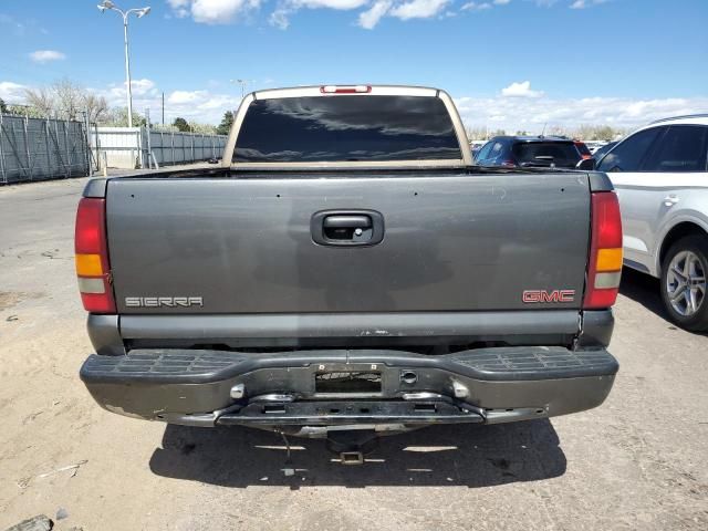 2000 GMC New Sierra C1500