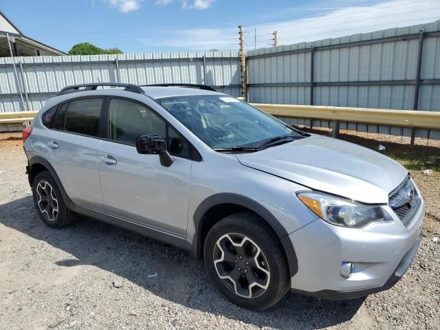 2013 Subaru XV Crosstrek 2.0 Premium