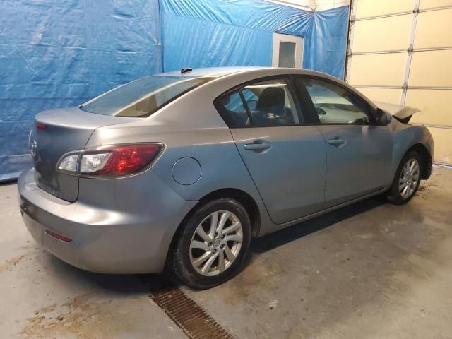 2012 Mazda 3 I