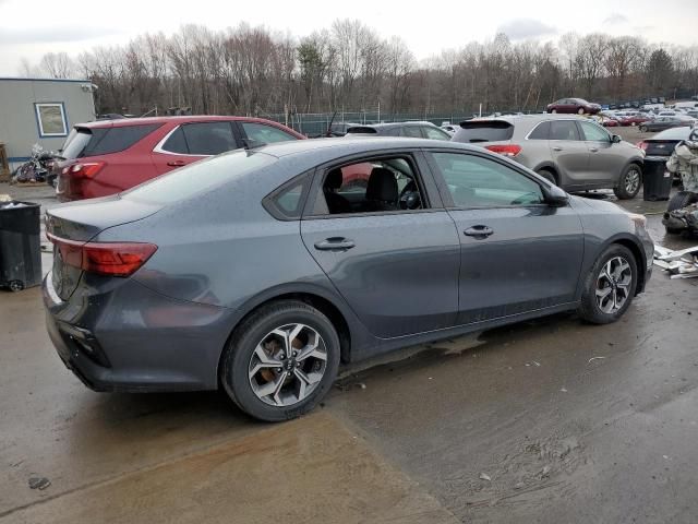 2020 KIA Forte FE