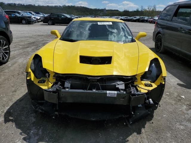 2017 Chevrolet Corvette Stingray 1LT