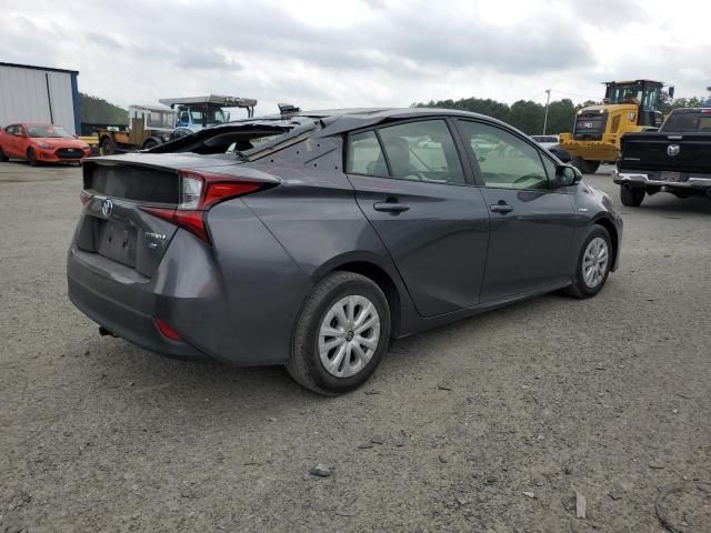 2019 Toyota Prius