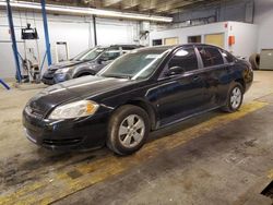 2009 Chevrolet Impala 1LT en venta en Wheeling, IL