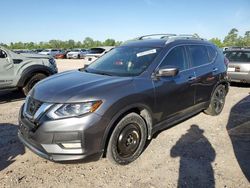 Nissan Rogue salvage cars for sale: 2020 Nissan Rogue S