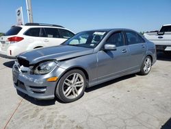 Salvage cars for sale at Lebanon, TN auction: 2013 Mercedes-Benz C 250