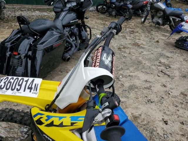 2022 Suzuki RM-Z450