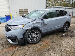 Salvage cars for sale at Austell, GA auction: 2020 Honda CR-V EXL