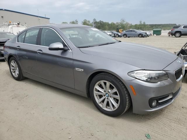 2015 BMW 528 I