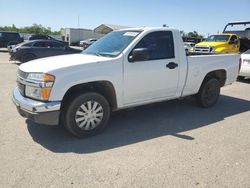 Chevrolet Colorado salvage cars for sale: 2007 Chevrolet Colorado