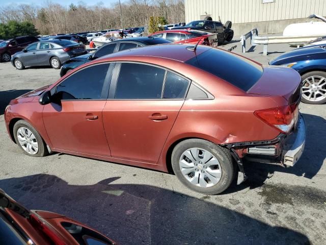 2013 Chevrolet Cruze LS