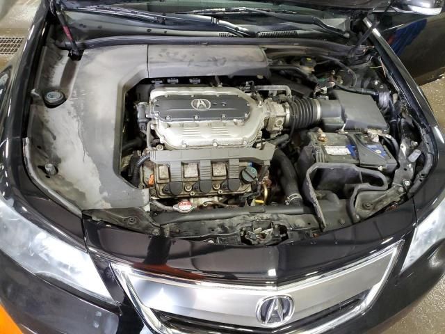 2014 Acura TL Tech